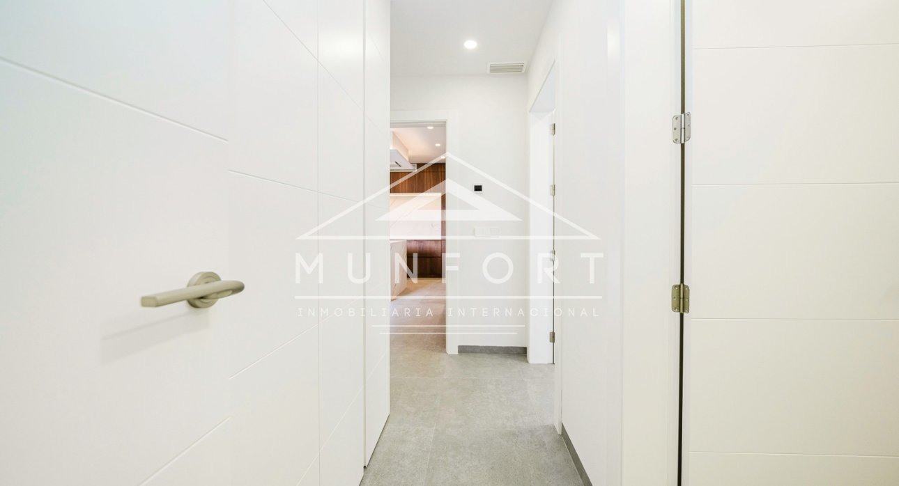 Resale - Luxury Villas -
San Pedro del Pinatar