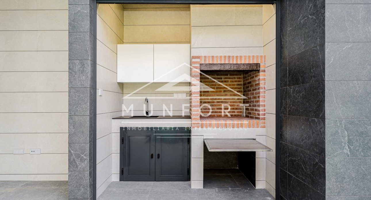 Resale - Luxury Villas -
San Pedro del Pinatar