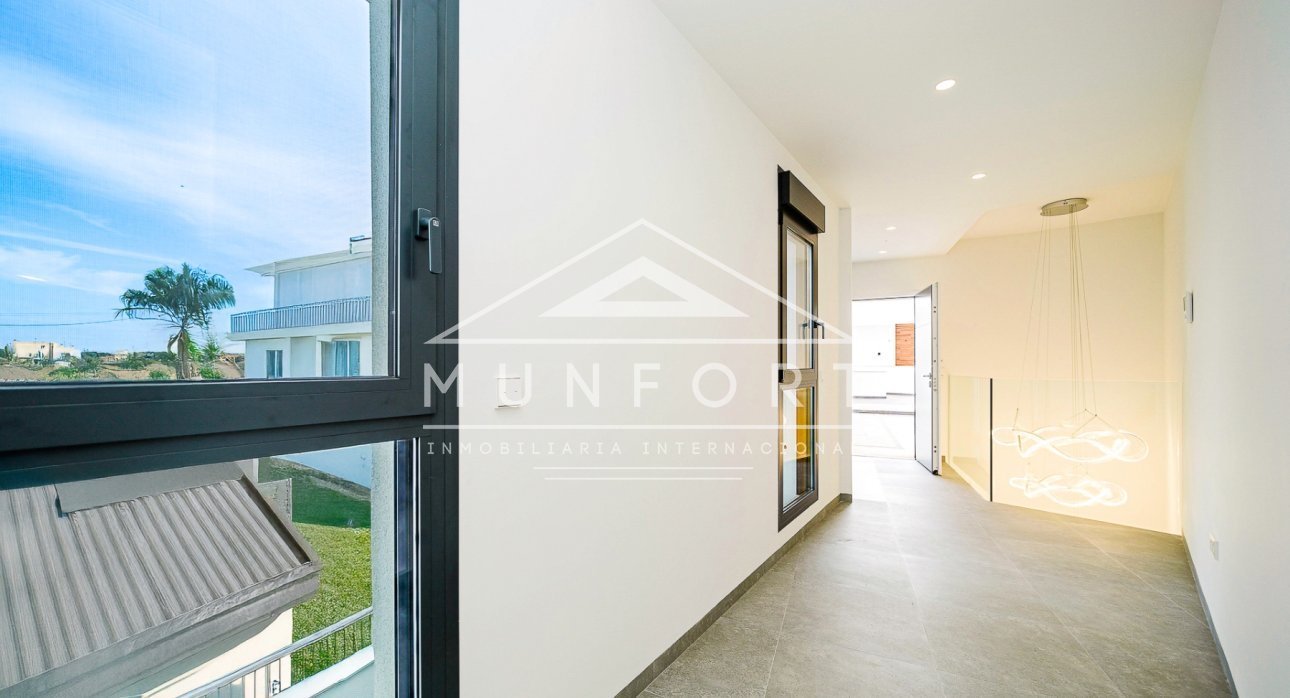 Resale - Luxury Villas -
San Pedro del Pinatar