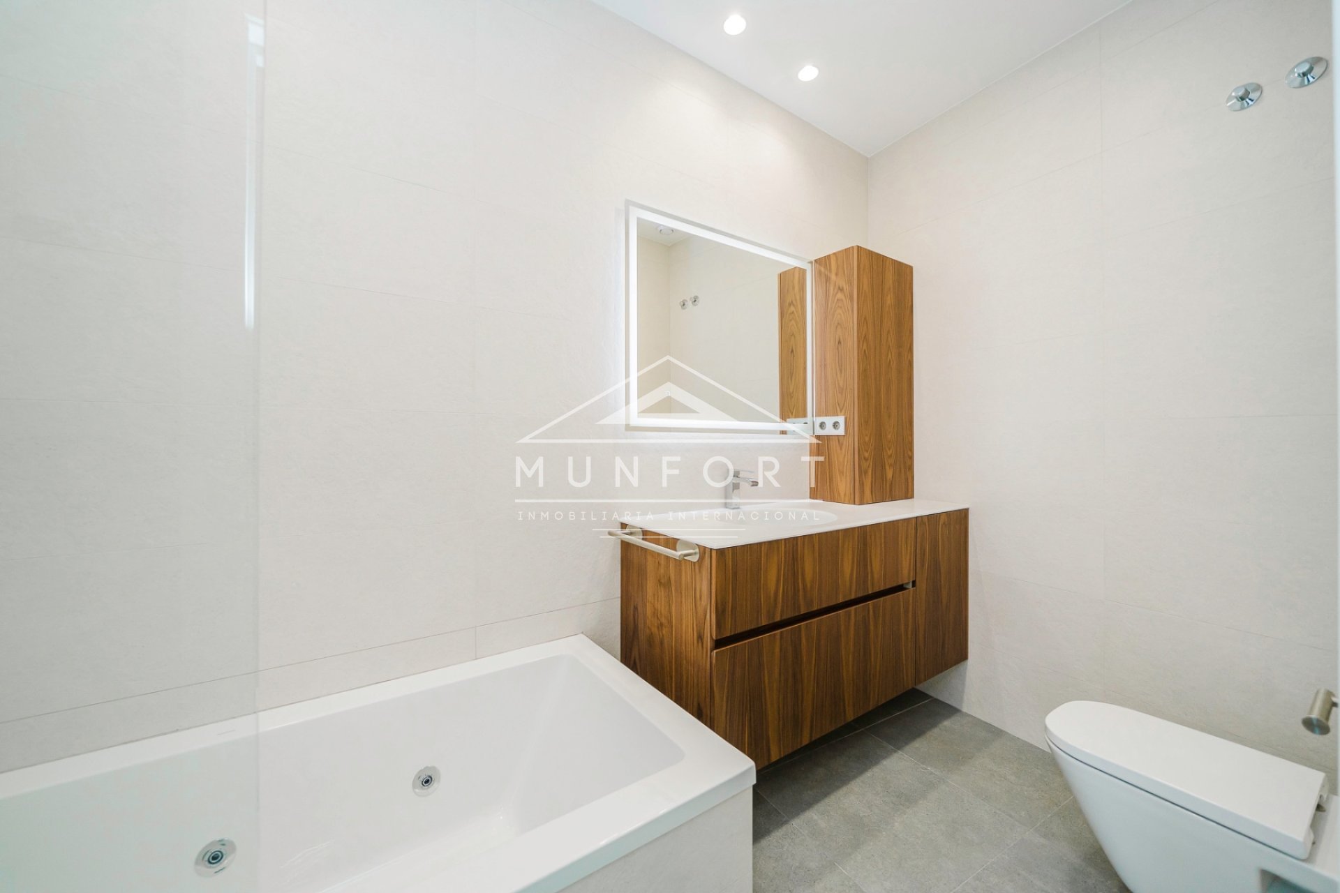 Resale - Luxury Villas -
San Pedro del Pinatar