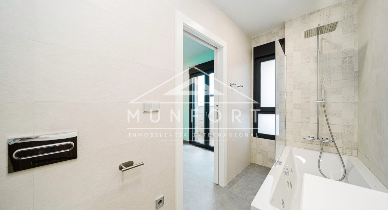 Resale - Luxury Villas -
San Pedro del Pinatar