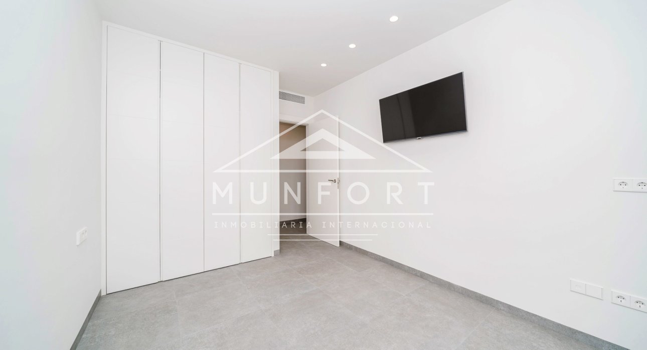 Resale - Luxury Villas -
San Pedro del Pinatar