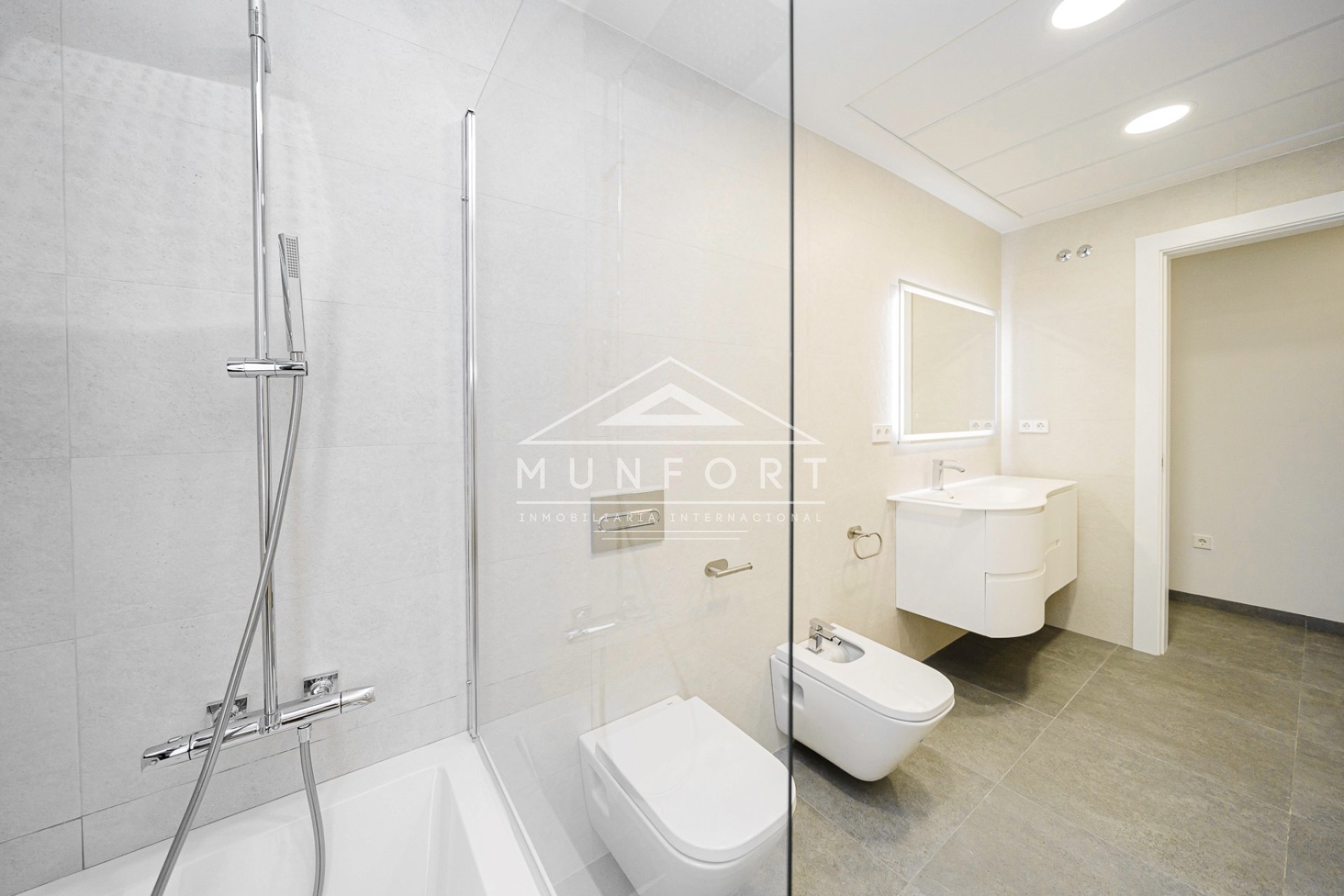 Resale - Luxury Villas -
San Pedro del Pinatar