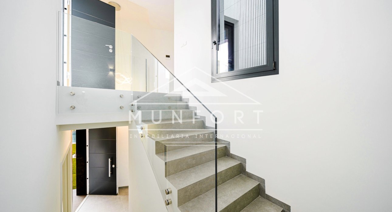 Resale - Luxury Villas -
San Pedro del Pinatar