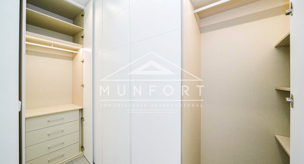 Resale - Luxury Villas -
San Pedro del Pinatar