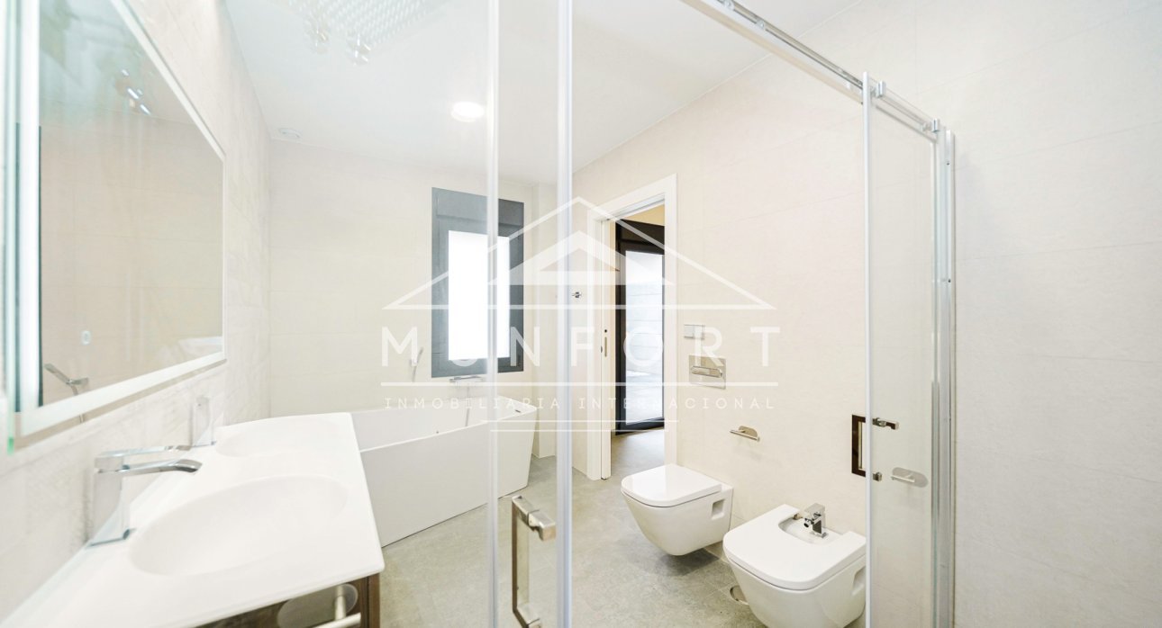 Resale - Luxury Villas -
San Pedro del Pinatar