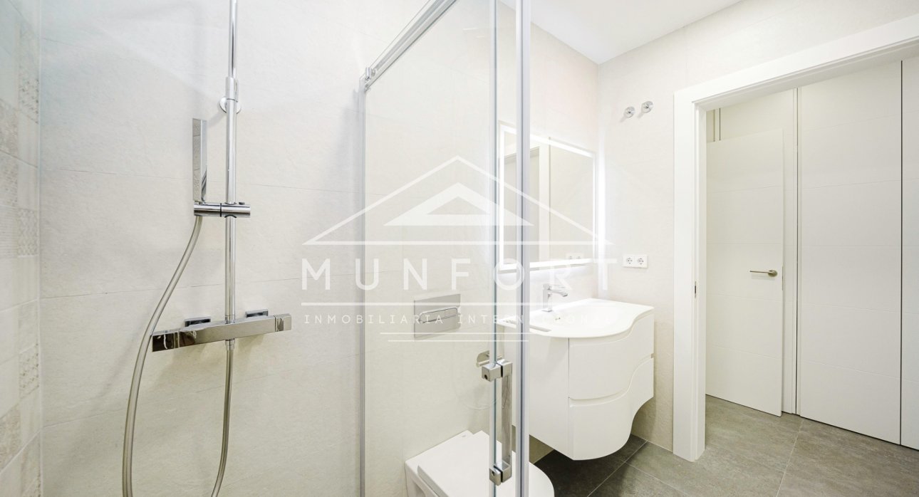 Resale - Luxury Villas -
San Pedro del Pinatar