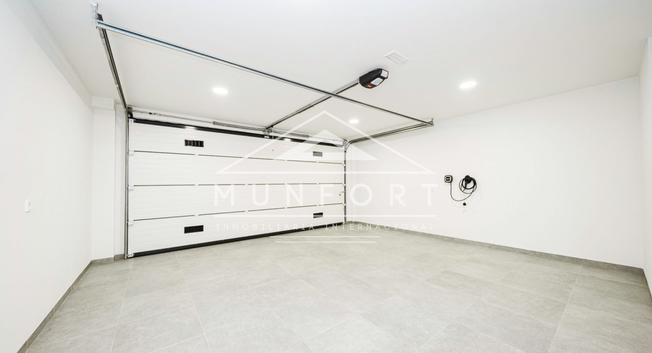 Resale - Luxury Villas -
San Pedro del Pinatar