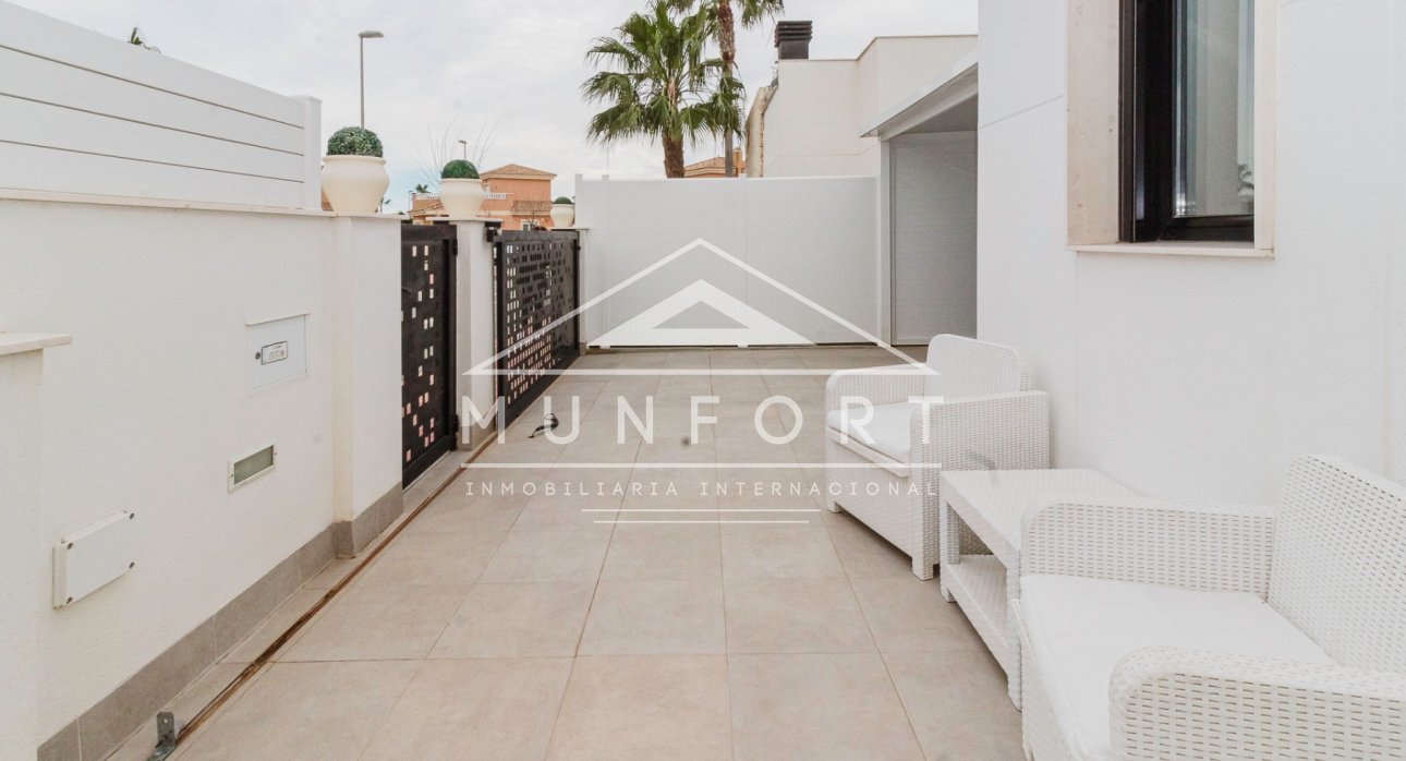 Resale - Luxury Villas -
Sucina