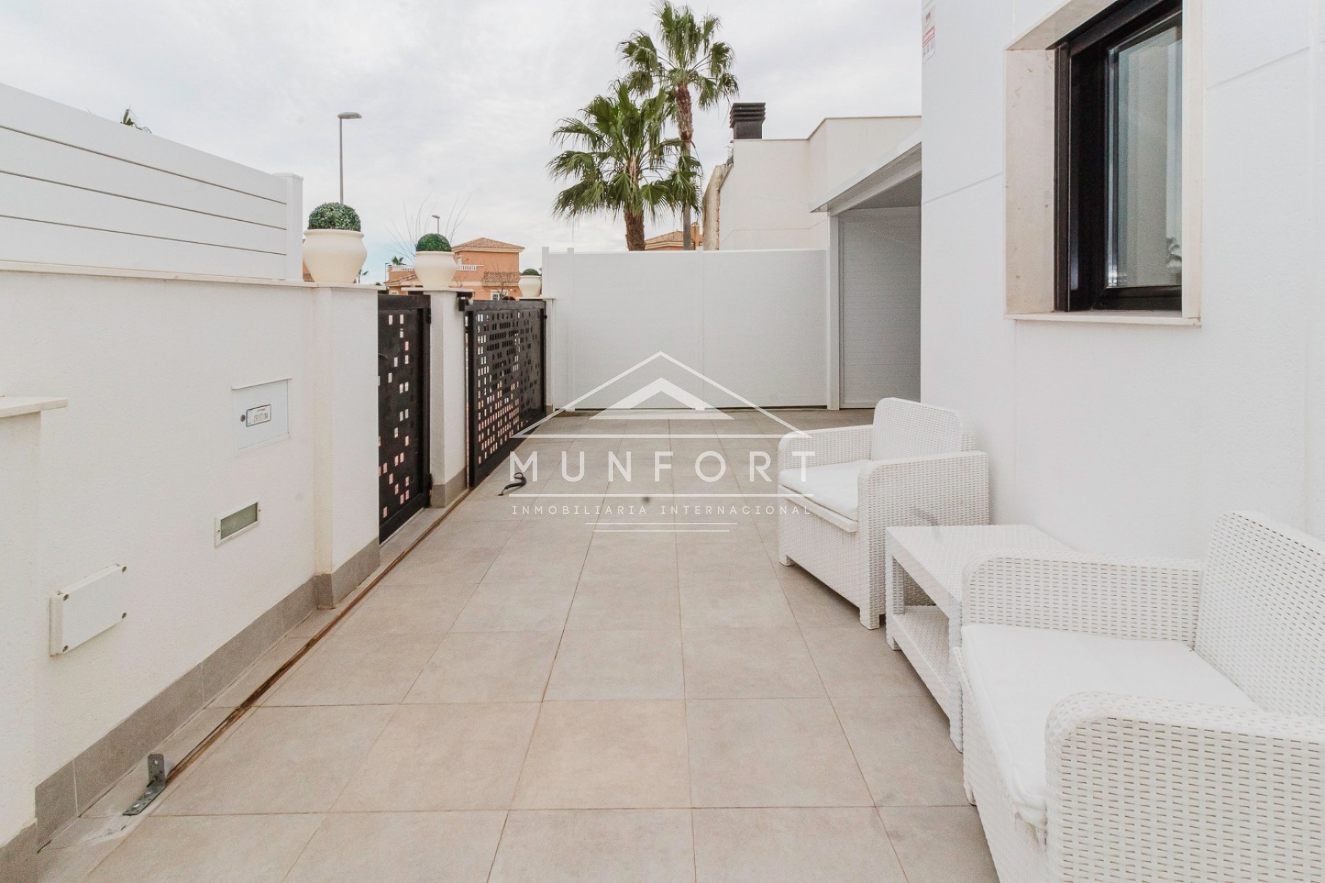 Resale - Luxury Villas -
Sucina