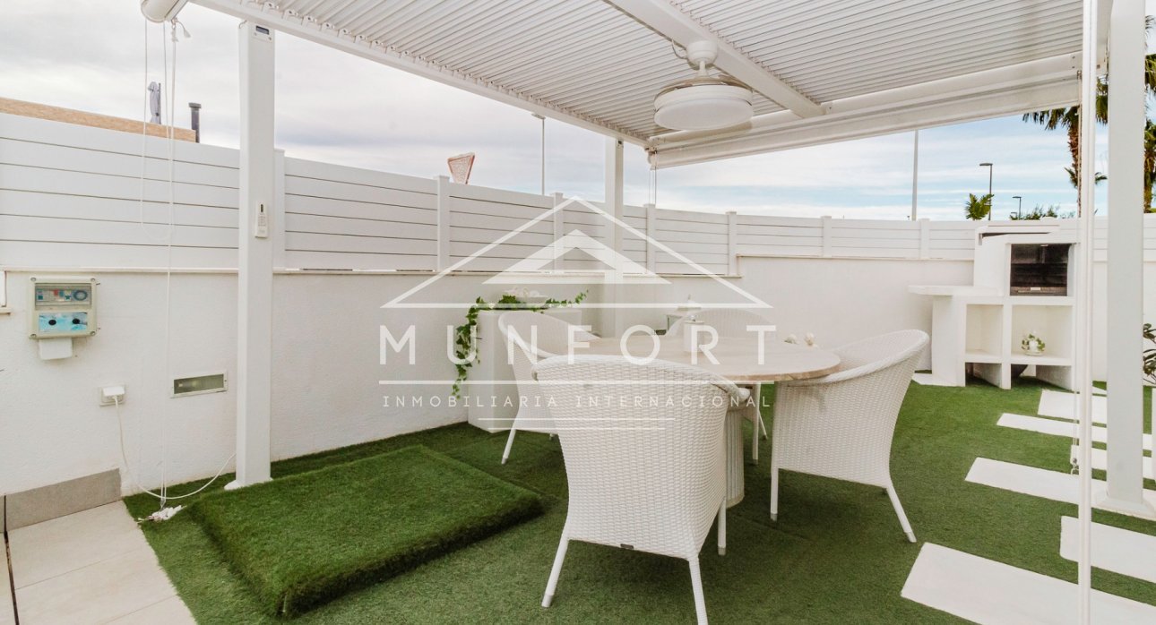 Resale - Luxury Villas -
Sucina