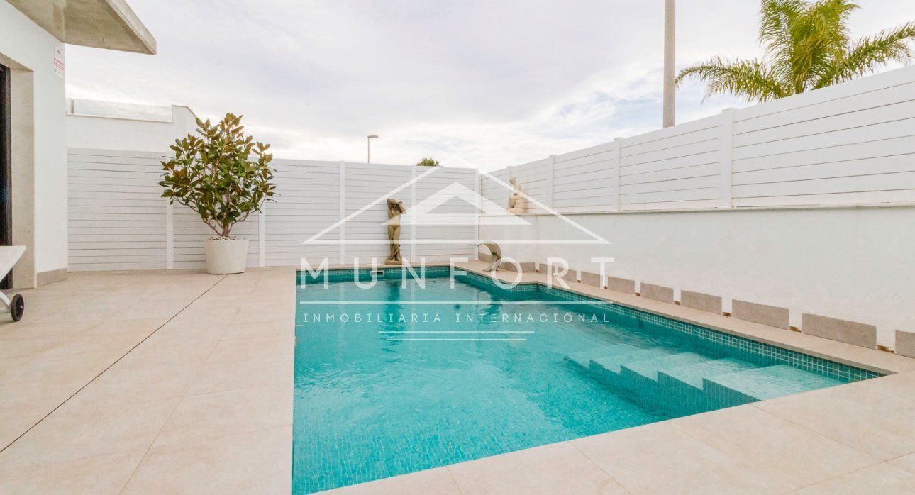 Resale - Luxury Villas -
Sucina