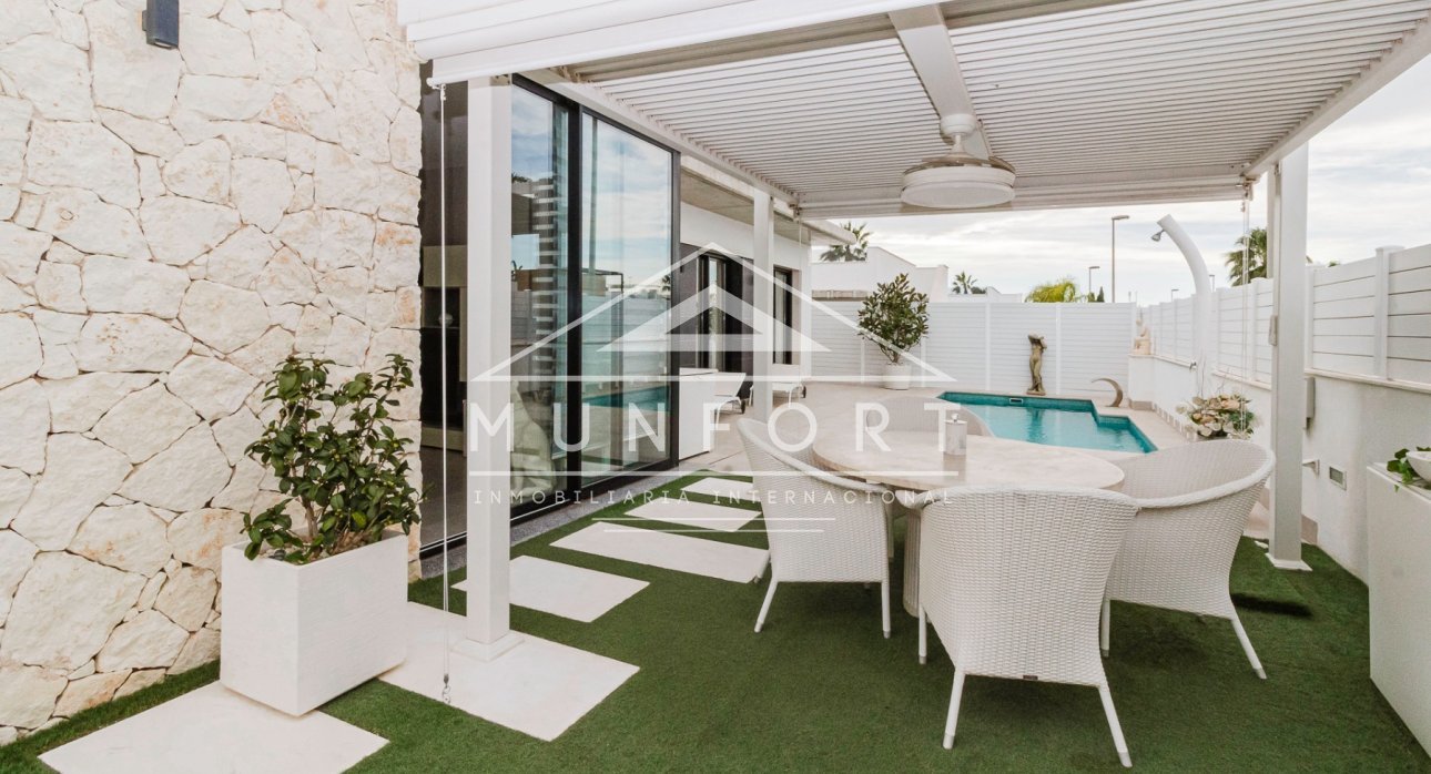 Resale - Luxury Villas -
Sucina