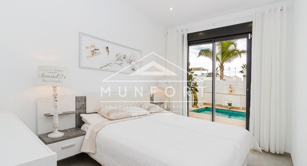 Resale - Luxury Villas -
Sucina