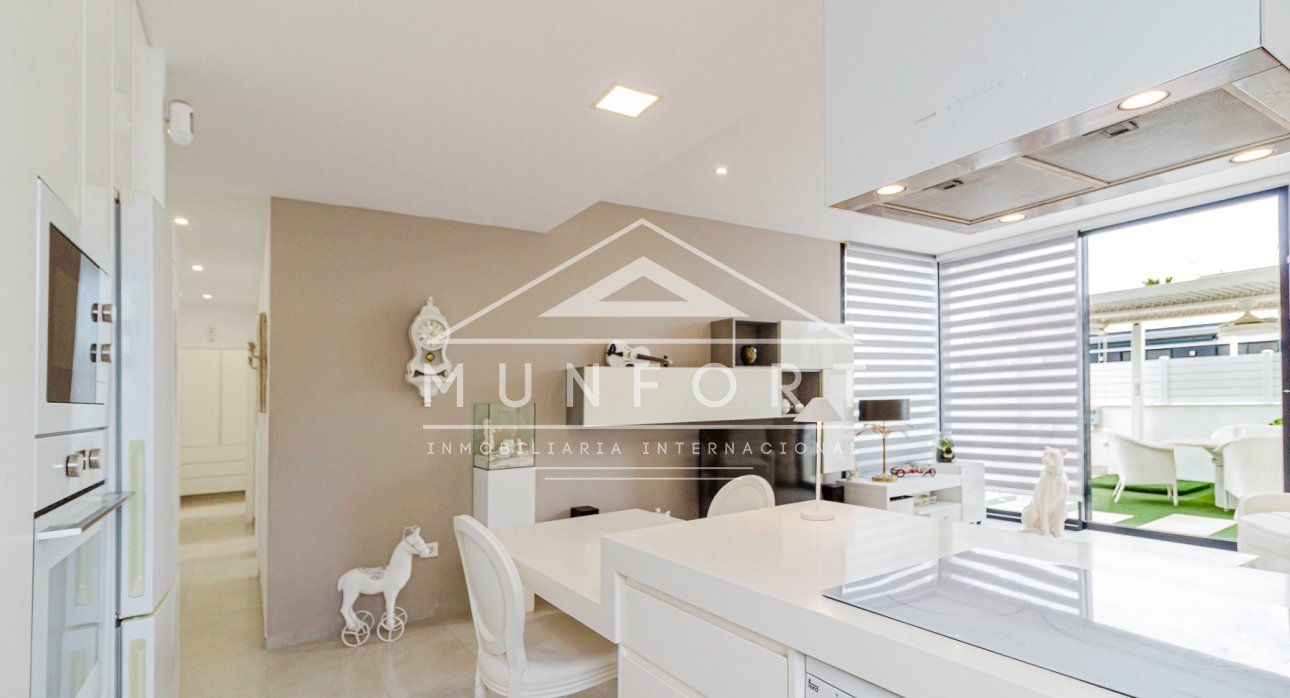 Resale - Luxury Villas -
Sucina