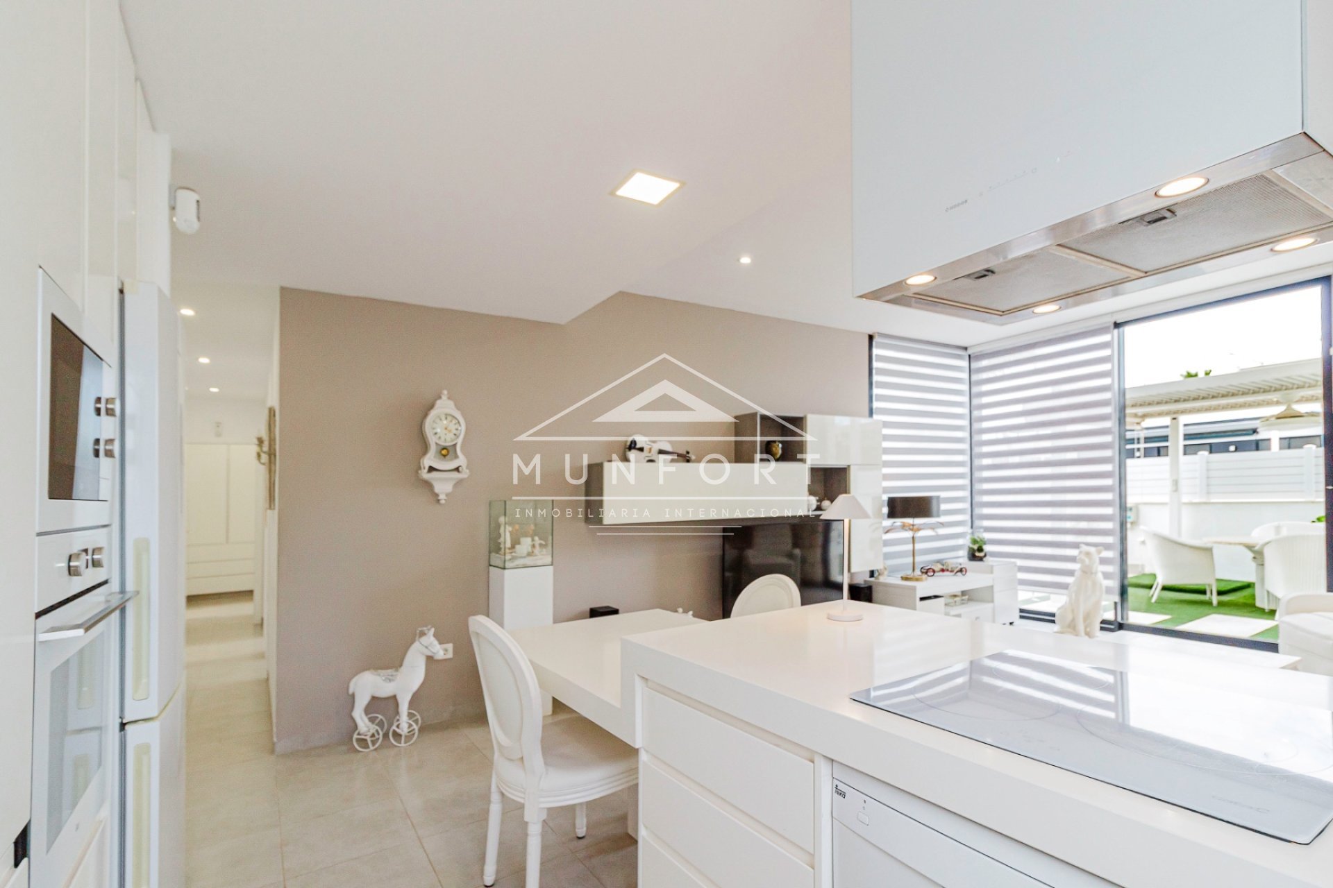 Resale - Luxury Villas -
Sucina