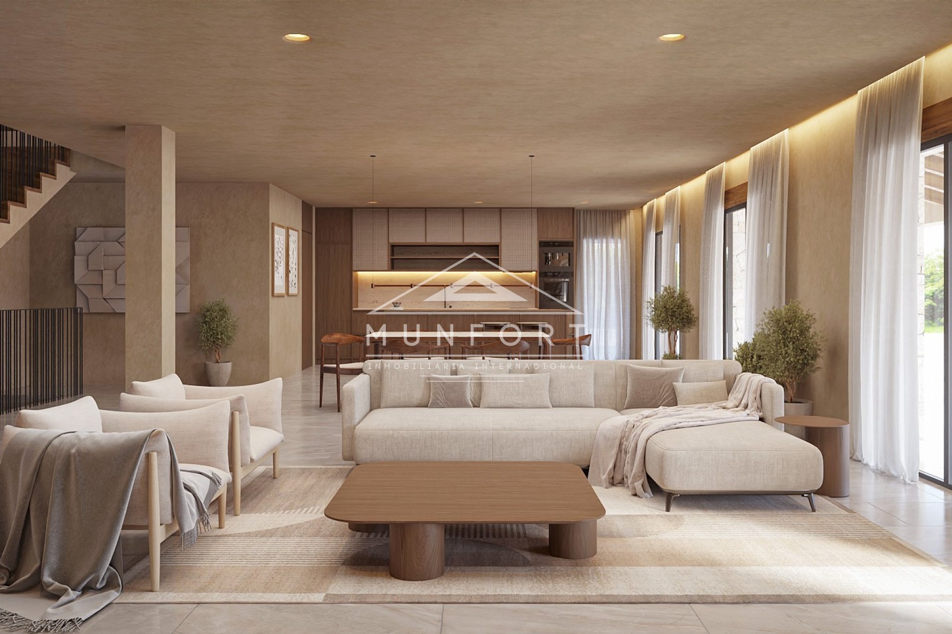 Resale - Luxury Villas -
Teulada