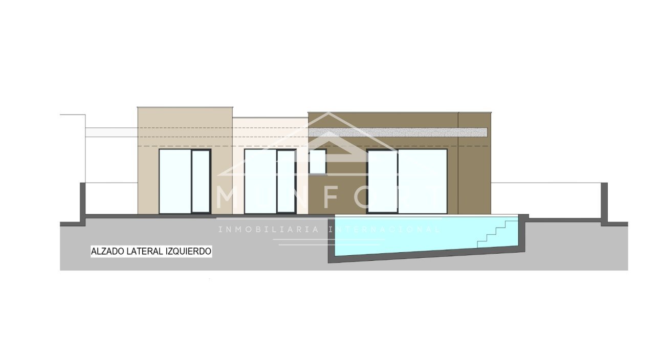 Resale - Luxury Villas -
Torre de la Horadada - Playa Las Higuericas