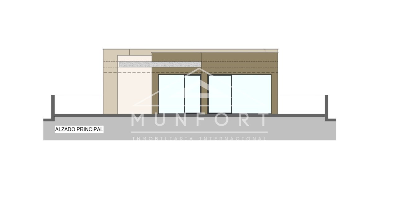 Resale - Luxury Villas -
Torre de la Horadada - Playa Las Higuericas