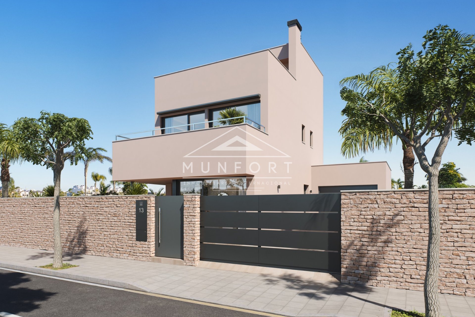 Resale - Luxury Villas -
Torre de la Horadada - Playa Las Higuericas