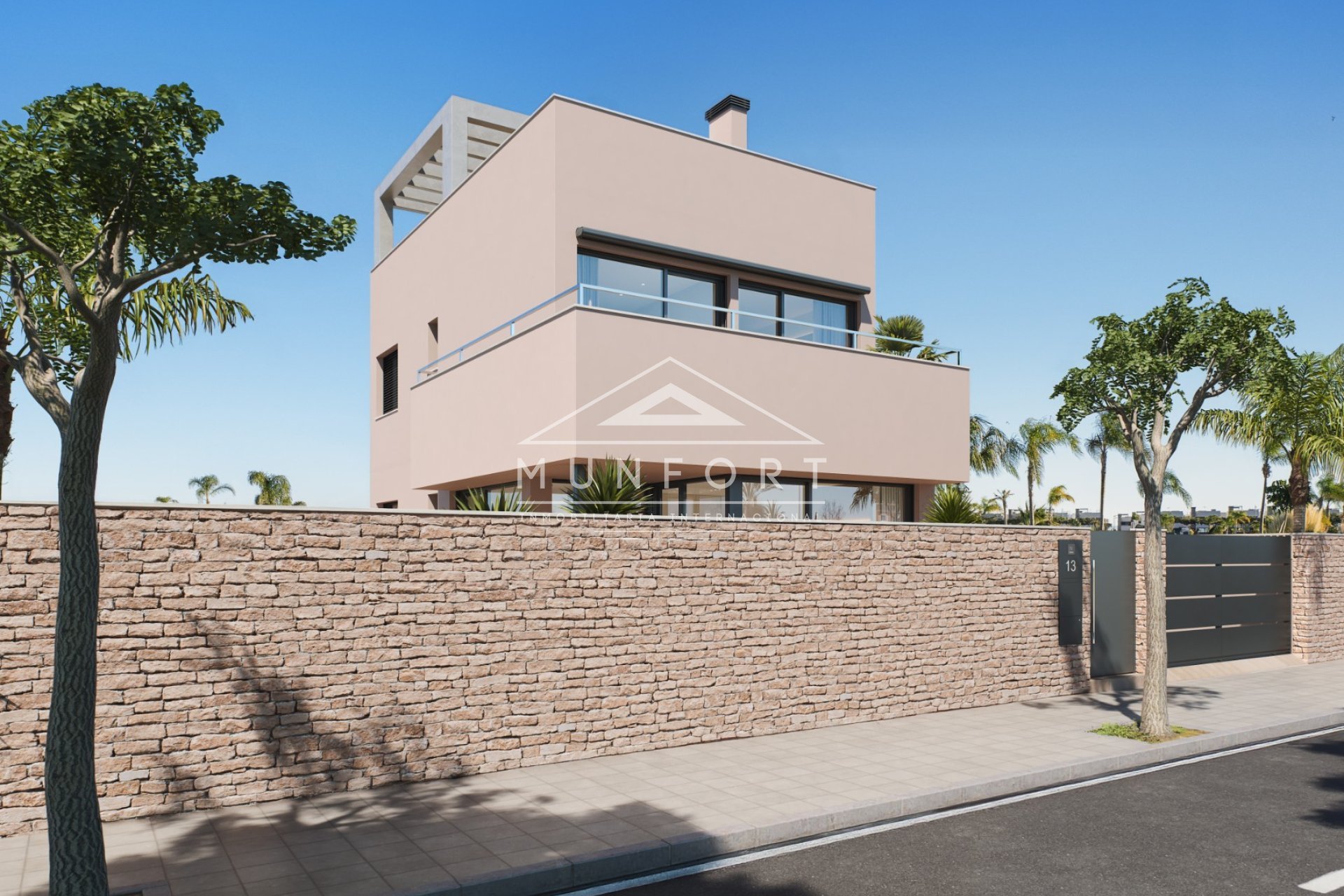 Resale - Luxury Villas -
Torre de la Horadada - Playa Las Higuericas