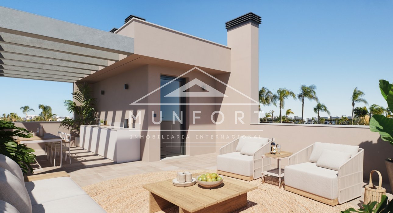 Resale - Luxury Villas -
Torre de la Horadada - Playa Las Higuericas