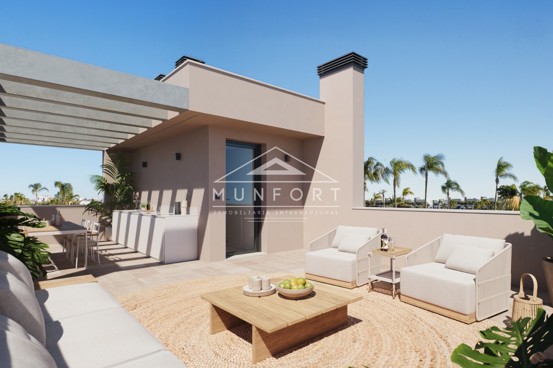 Resale - Luxury Villas -
Torre de la Horadada - Playa Las Higuericas