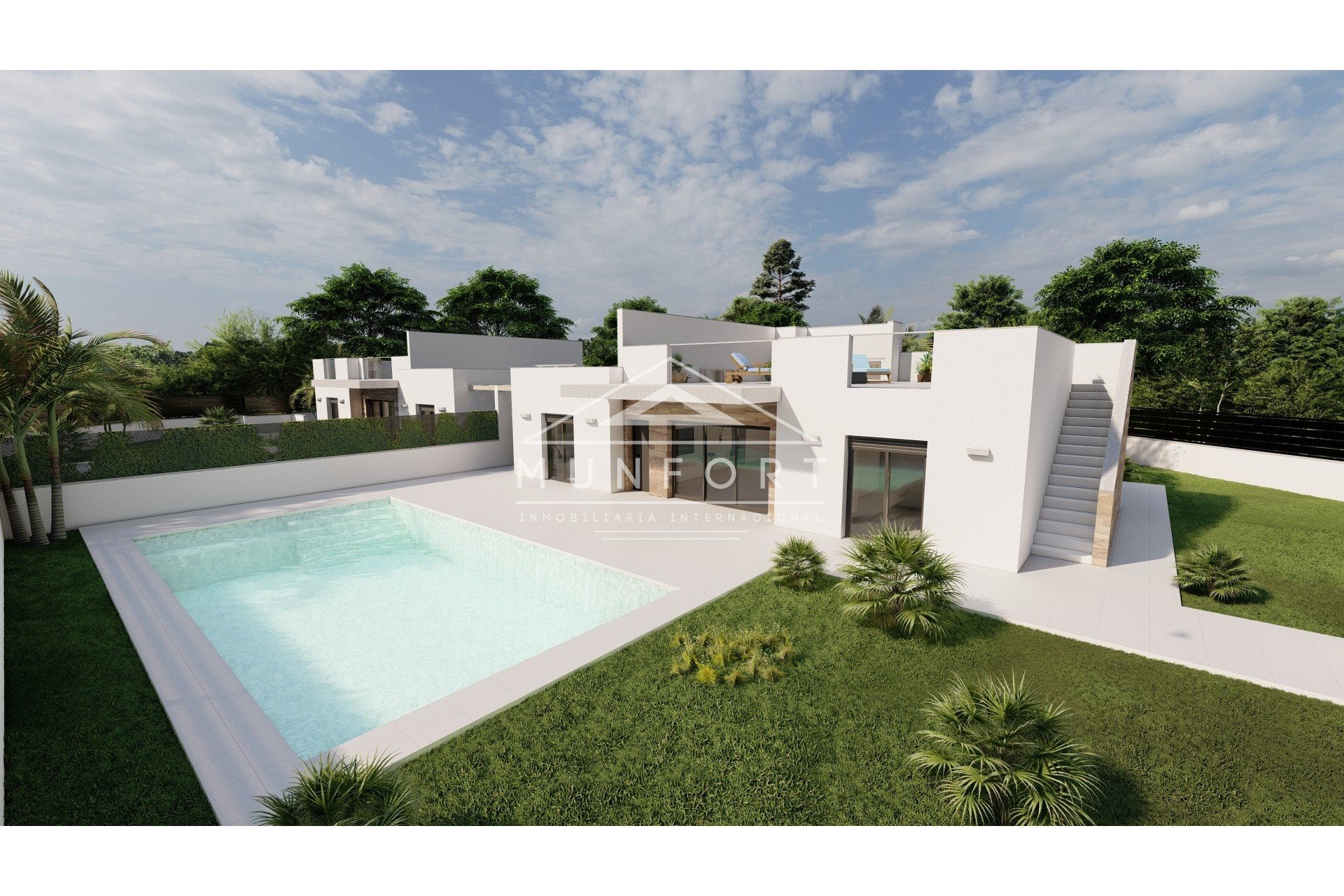 Resale - Luxury Villas -
Torre-Pacheco - Roldán