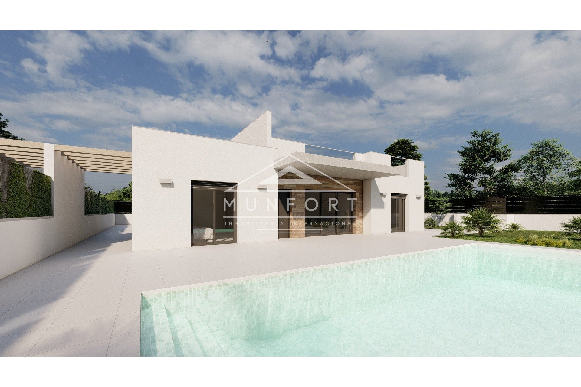 Resale - Luxury Villas -
Torre-Pacheco - Roldán