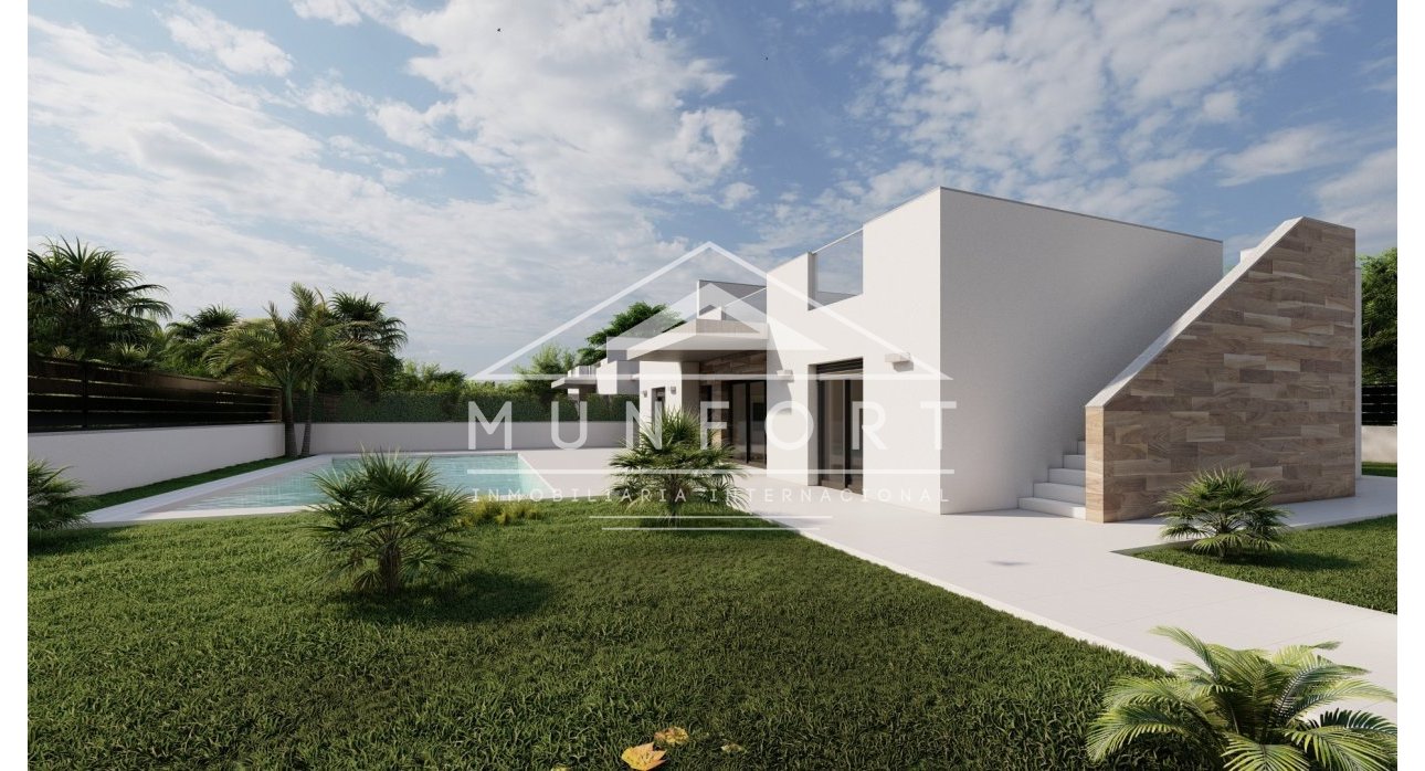 Resale - Luxury Villas -
Torre-Pacheco - Roldán