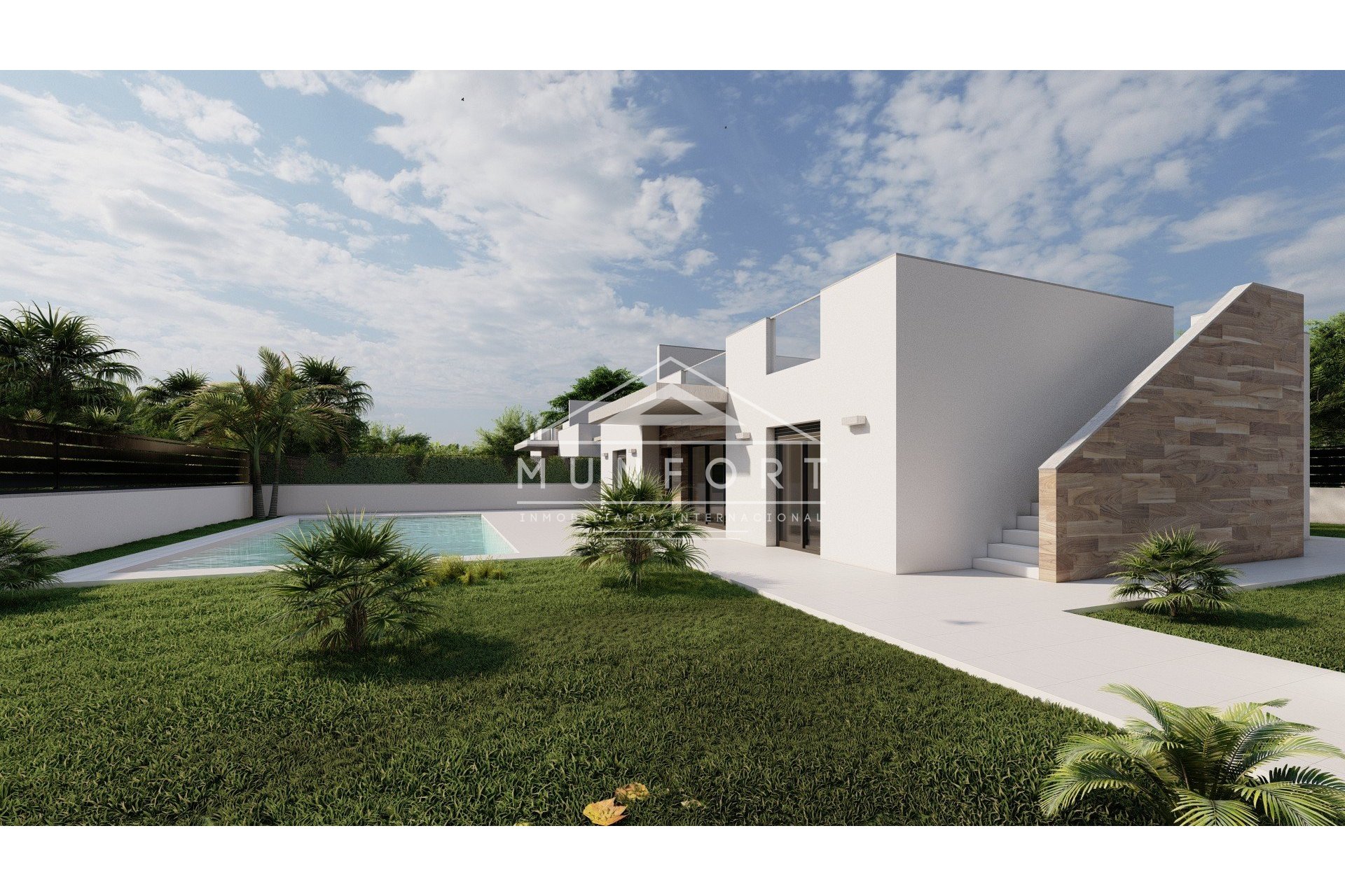 Resale - Luxury Villas -
Torre-Pacheco - Roldán