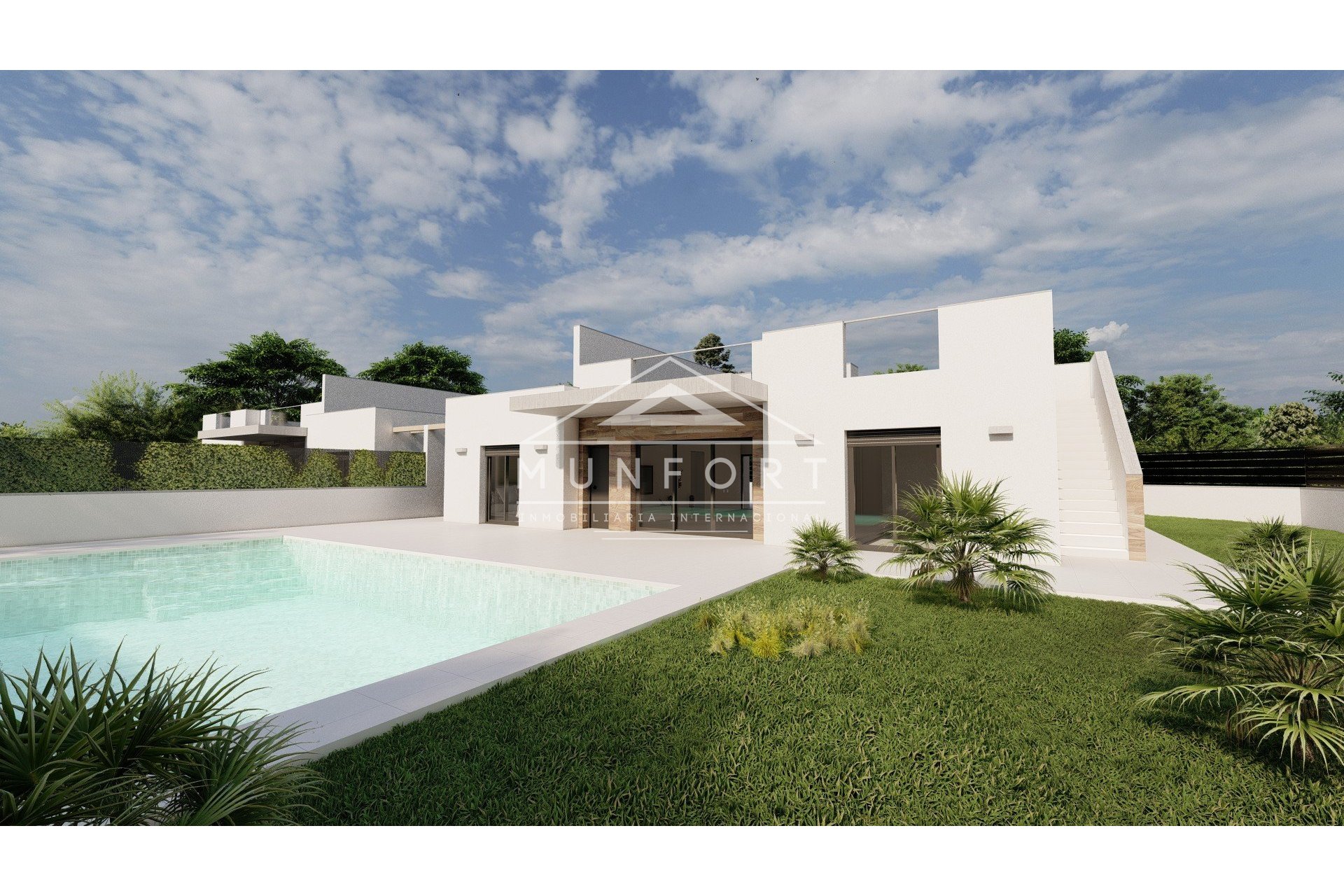 Resale - Luxury Villas -
Torre-Pacheco - Roldán