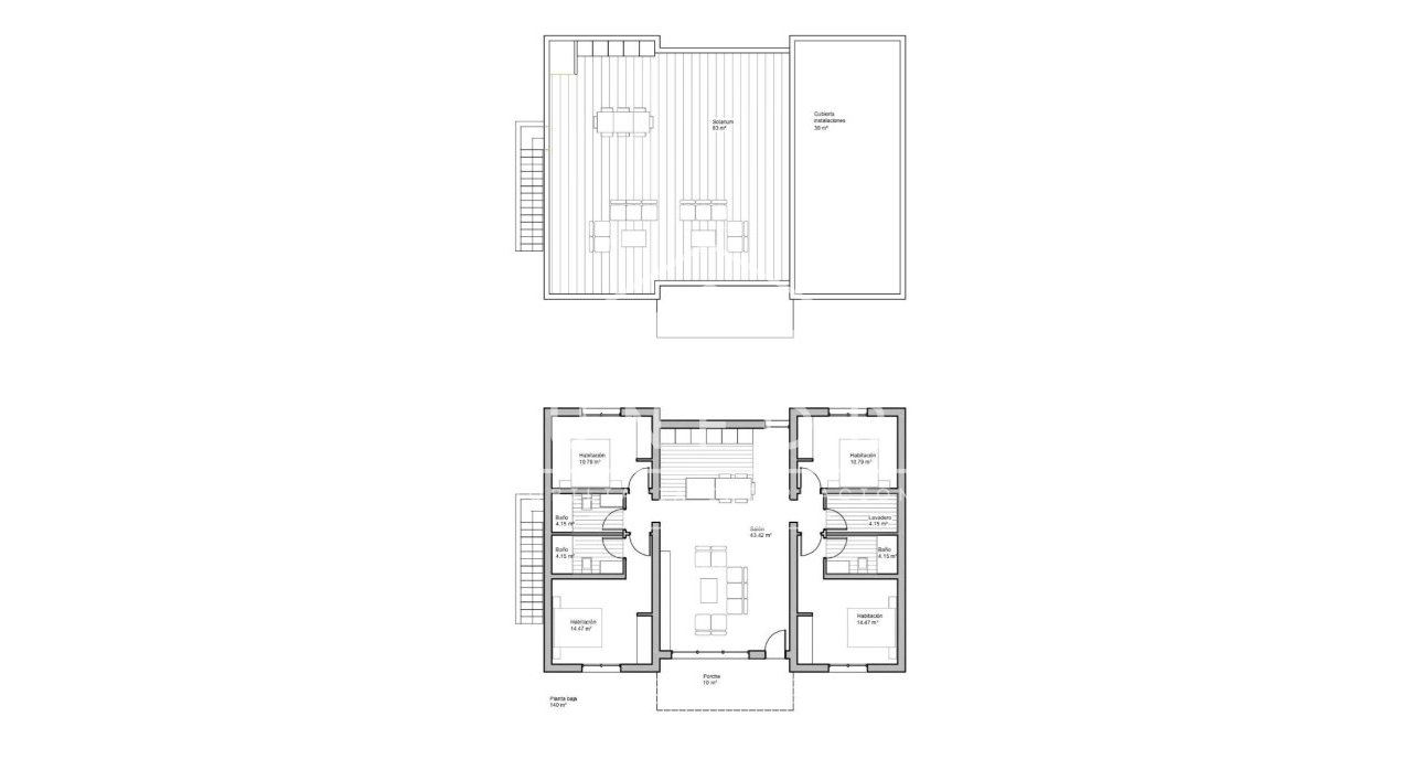 Resale - Luxury Villas -
Torre-Pacheco - Roldán