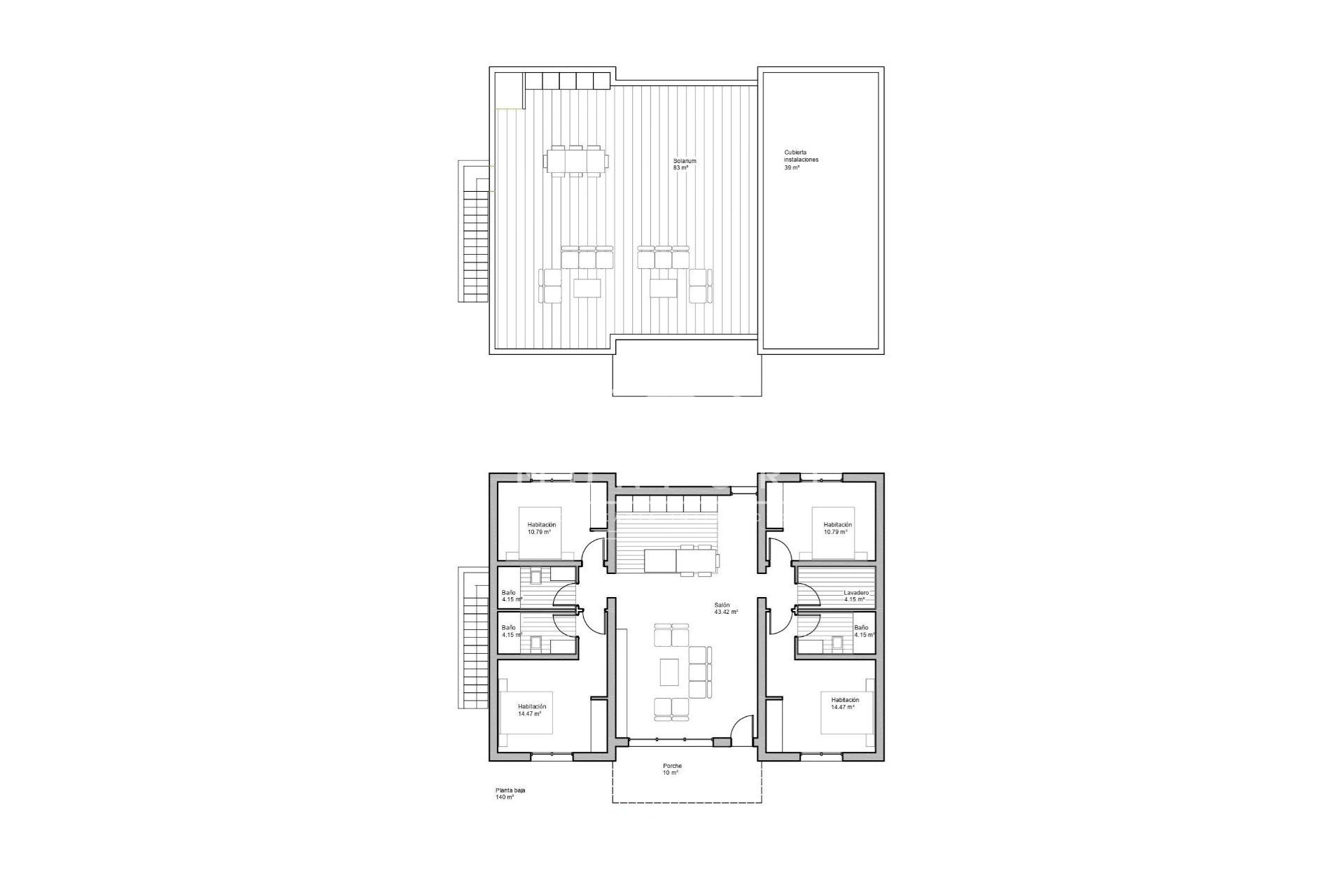 Resale - Luxury Villas -
Torre-Pacheco - Roldán