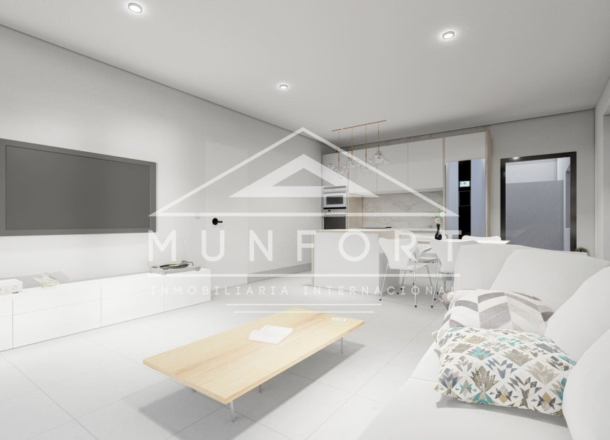 Resale - Luxury Villas -
Torre-Pacheco - Roldán