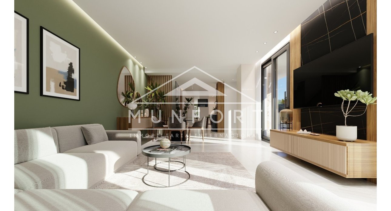 Resale - Luxury Villas -
Torre-Pacheco - Santa Rosalía Lake and Life Resort