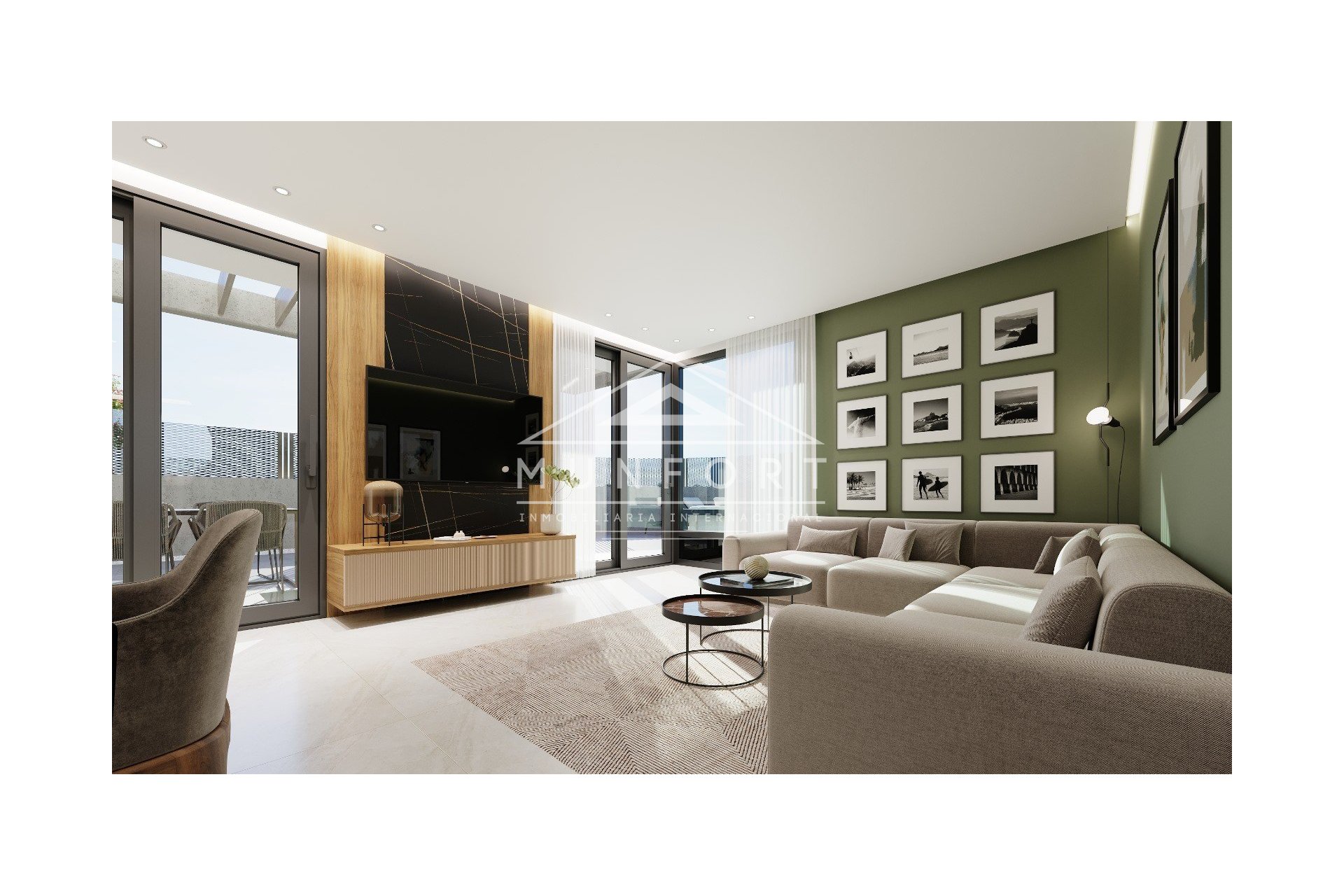 Resale - Luxury Villas -
Torre-Pacheco - Santa Rosalía Lake and Life Resort