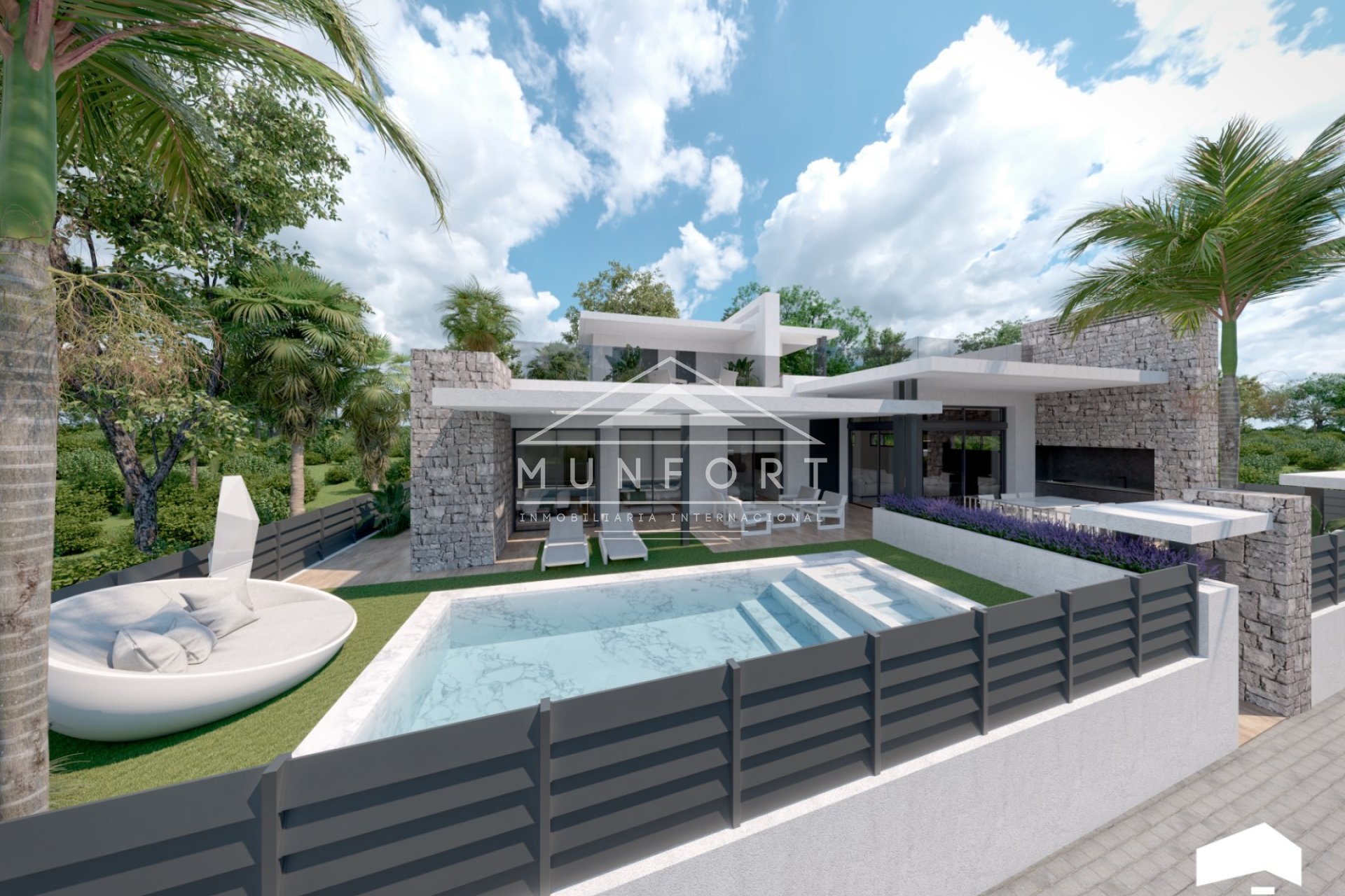 Resale - Luxury Villas -
Torre-Pacheco - Santa Rosalía Lake and Life Resort