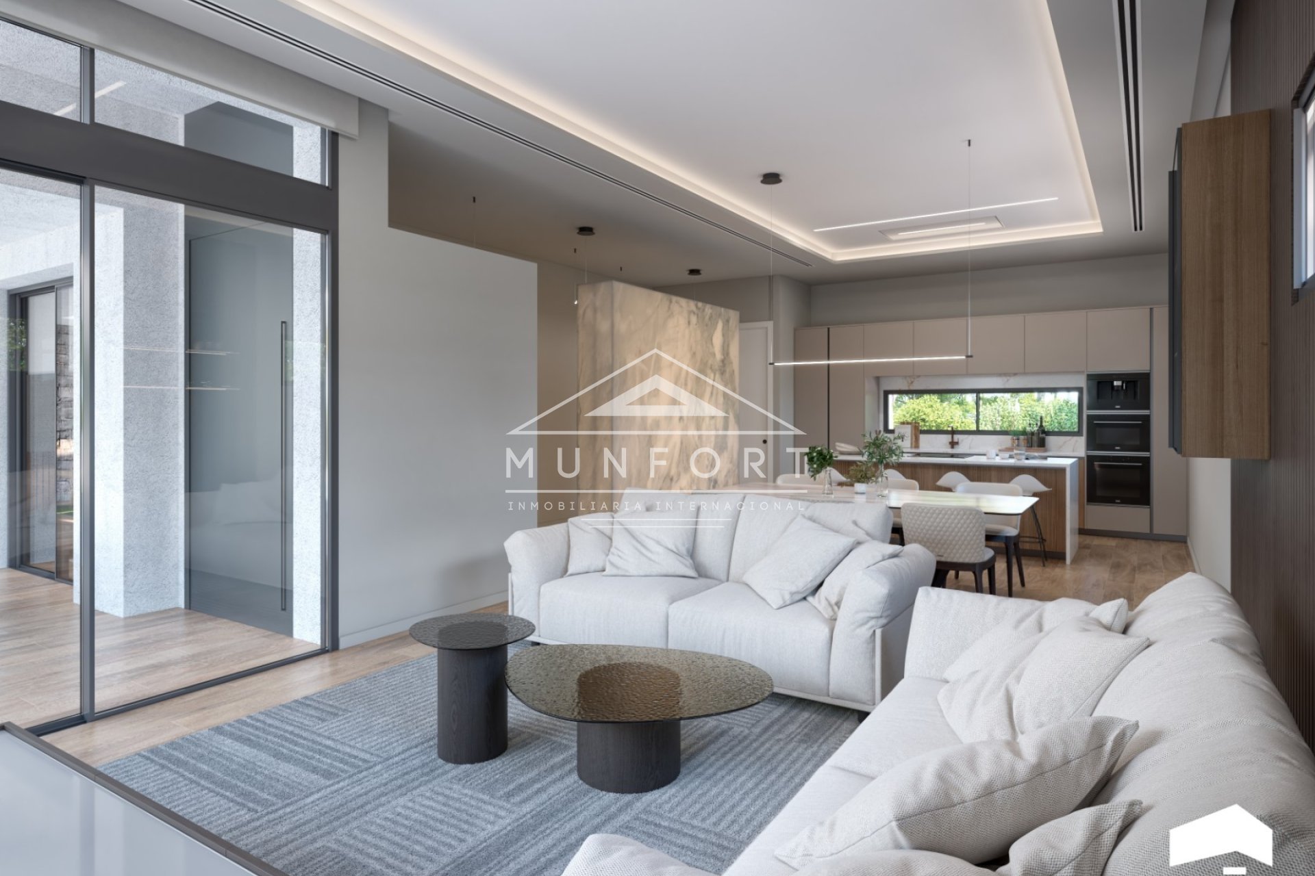 Resale - Luxury Villas -
Torre-Pacheco - Santa Rosalía Lake and Life Resort