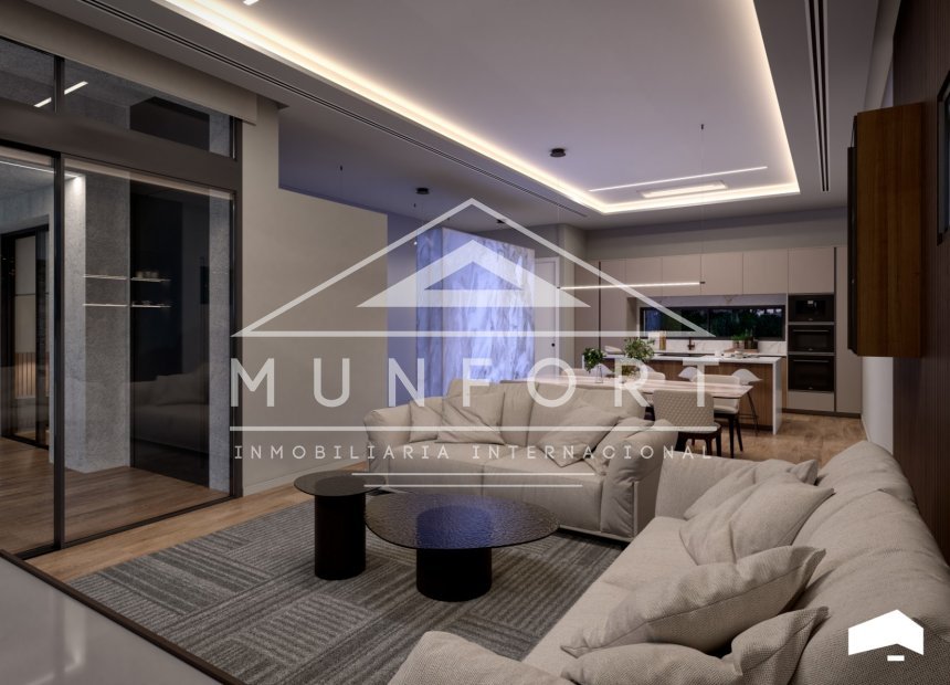 Resale - Luxury Villas -
Torre-Pacheco - Santa Rosal&iacute;a Lake and Life Resort