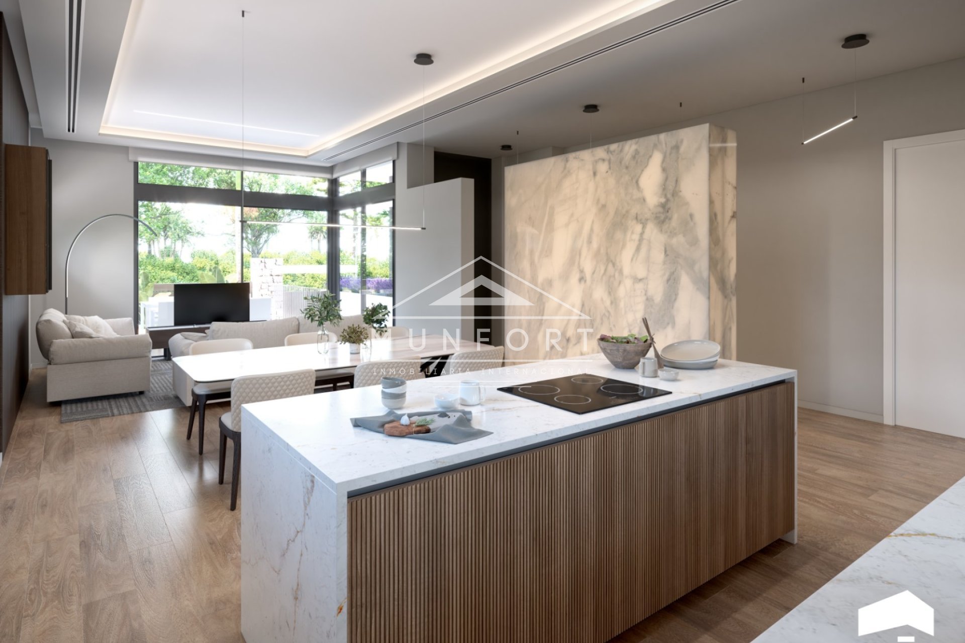 Resale - Luxury Villas -
Torre-Pacheco - Santa Rosalía Lake and Life Resort