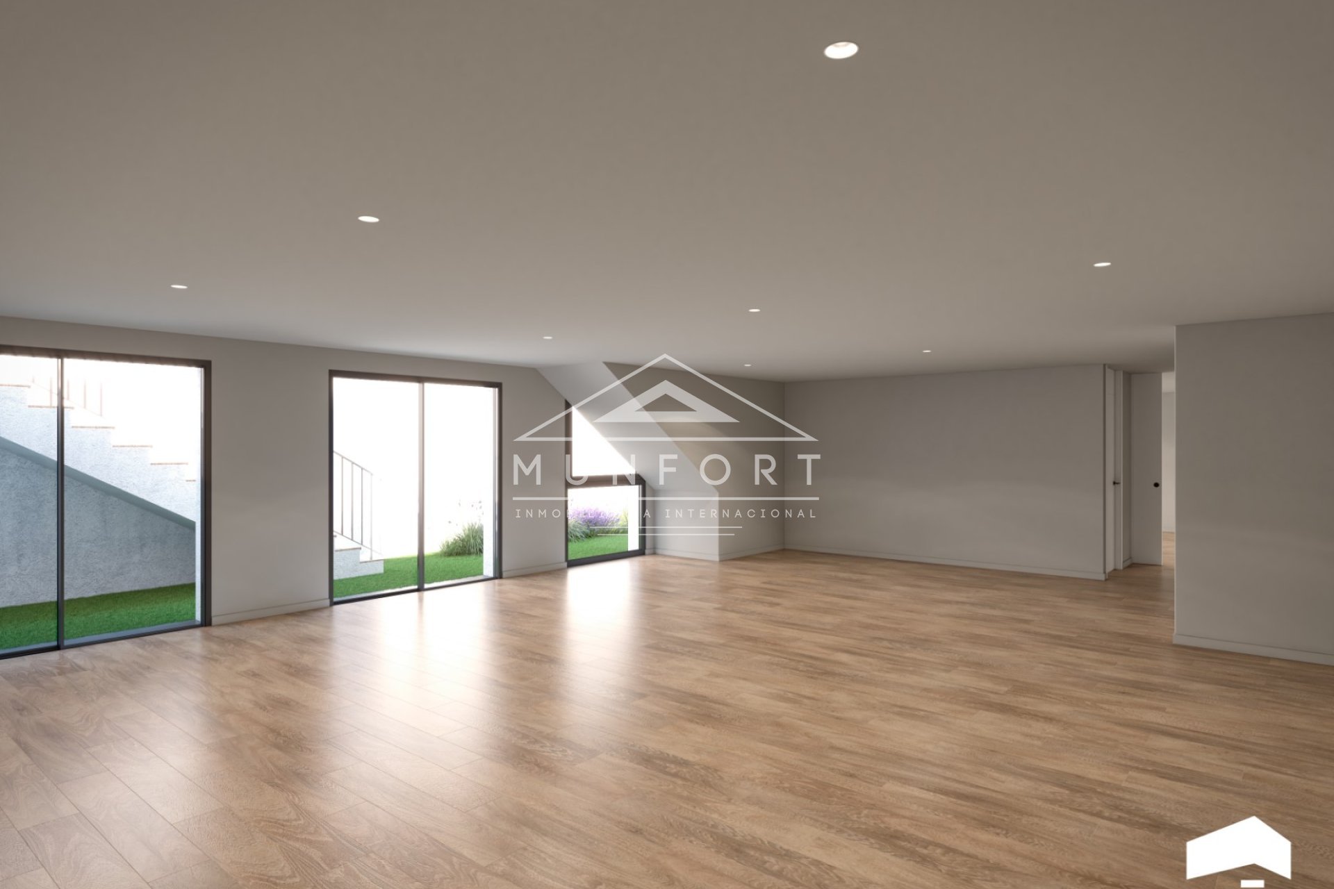 Resale - Luxury Villas -
Torre-Pacheco - Santa Rosalía Lake and Life Resort