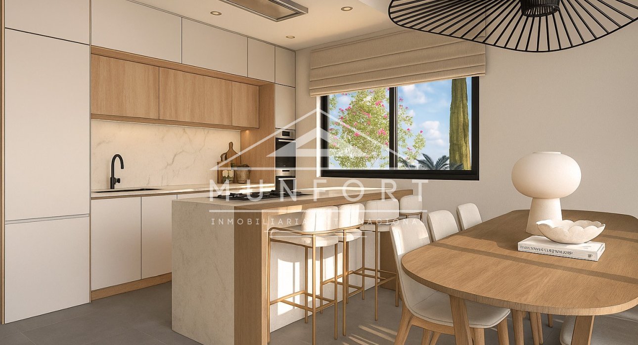 Resale - Luxury Villas -
Torre-Pacheco - Santa Rosalía Lake and Life Resort