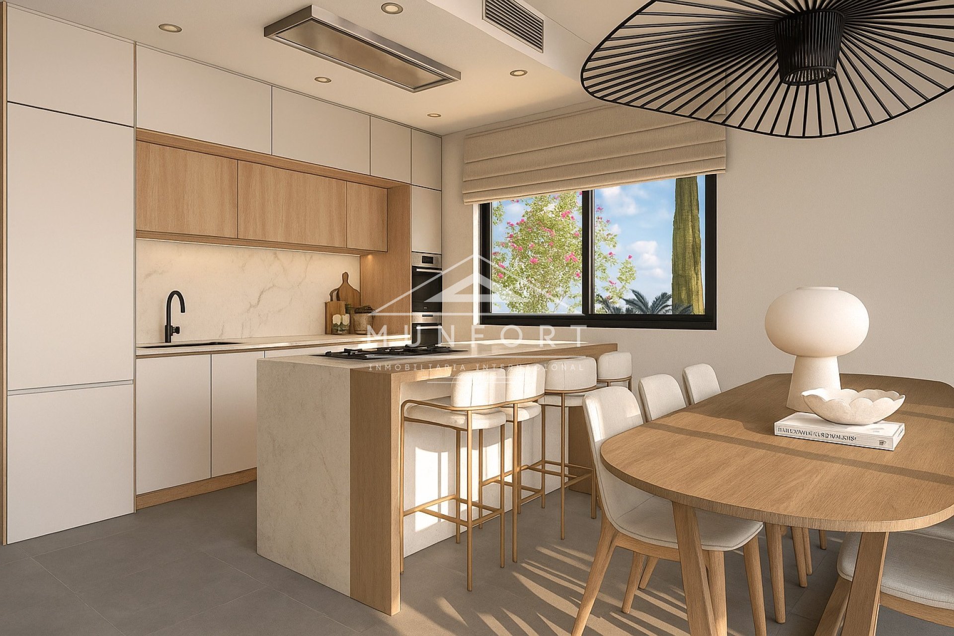 Resale - Luxury Villas -
Torre-Pacheco - Santa Rosalía Lake and Life Resort