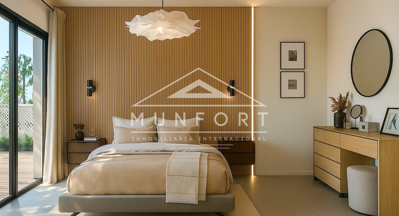 Resale - Luxury Villas -
Torre-Pacheco - Santa Rosalía Lake and Life Resort