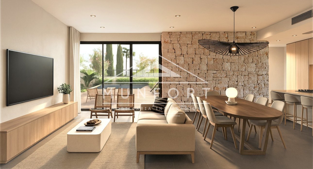 Resale - Luxury Villas -
Torre-Pacheco - Santa Rosalía Lake and Life Resort