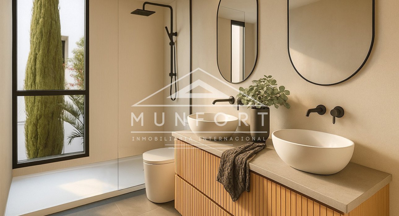 Resale - Luxury Villas -
Torre-Pacheco - Santa Rosalía Lake and Life Resort