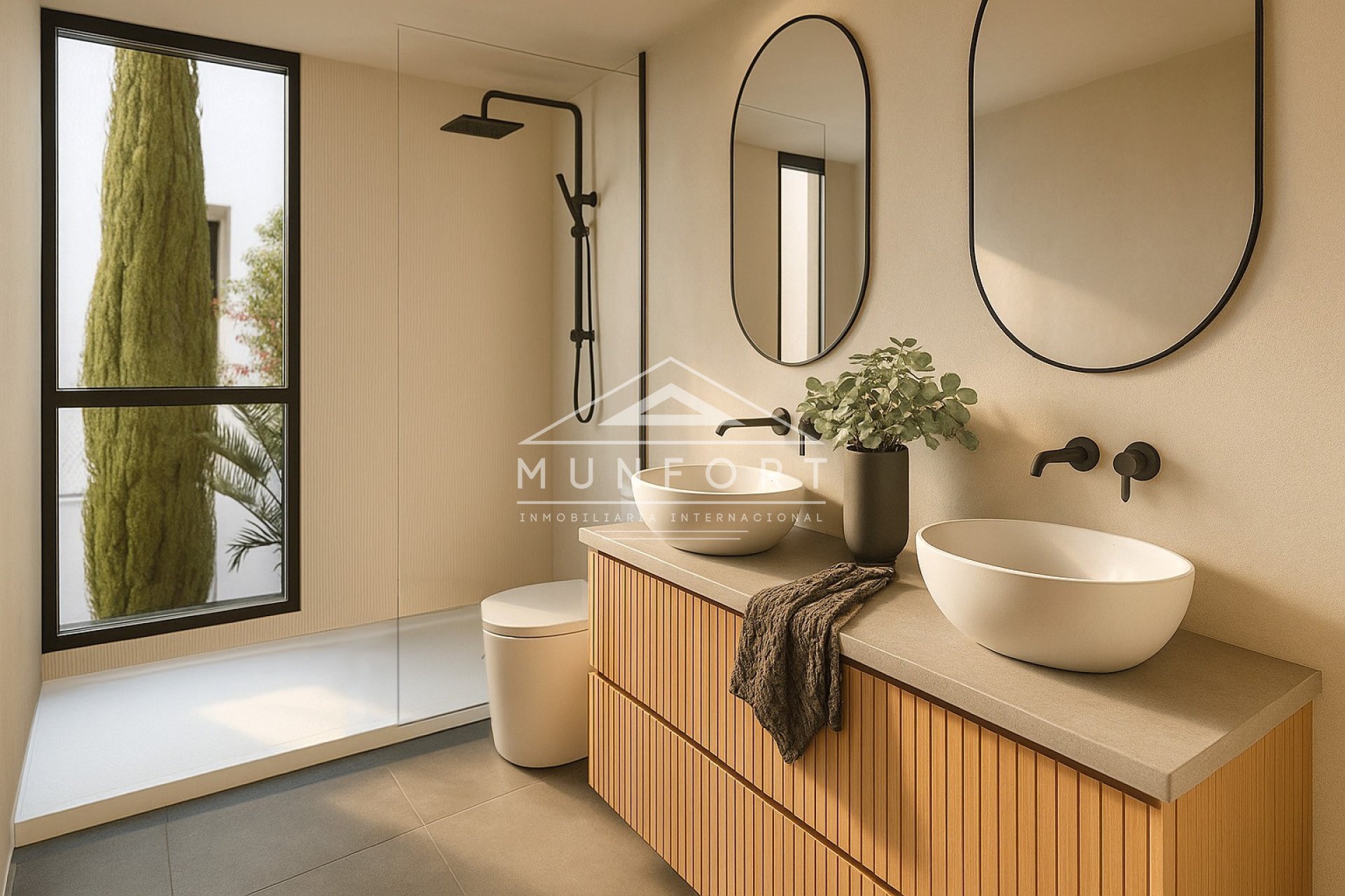 Resale - Luxury Villas -
Torre-Pacheco - Santa Rosalía Lake and Life Resort