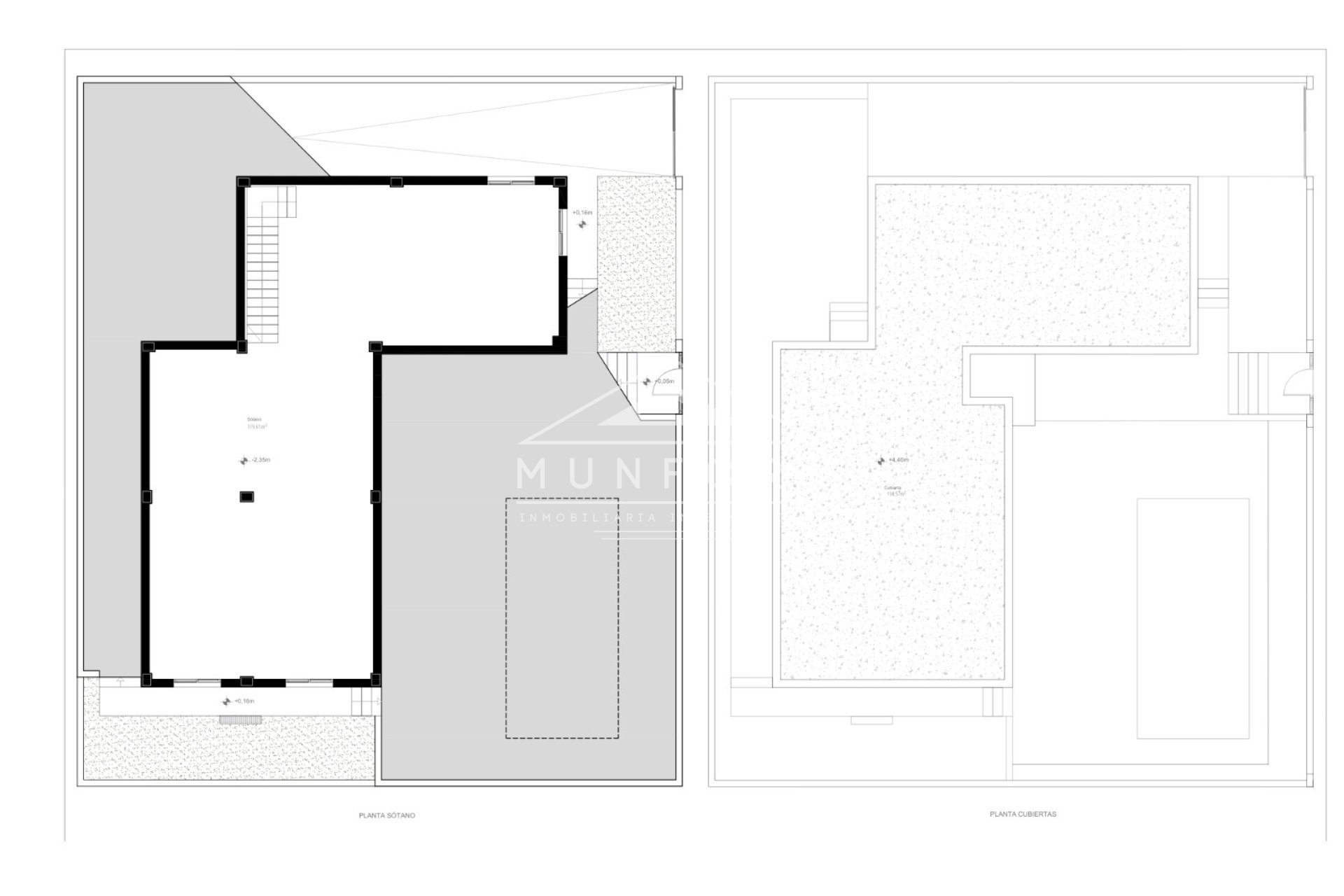 Resale - Luxury Villas -
Torre-Pacheco - Santa Rosalía Lake and Life Resort