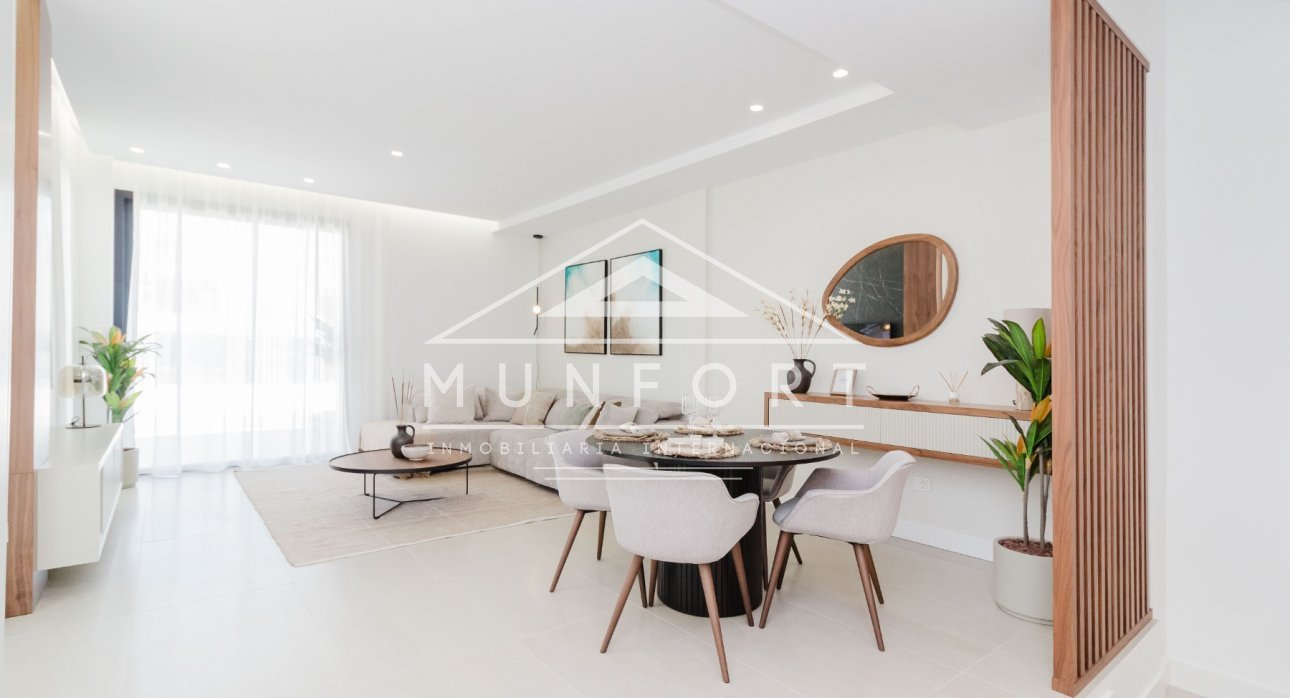 Resale - Luxury Villas -
Torre-Pacheco - Santa Rosal&iacute;a Lake and Life Resort